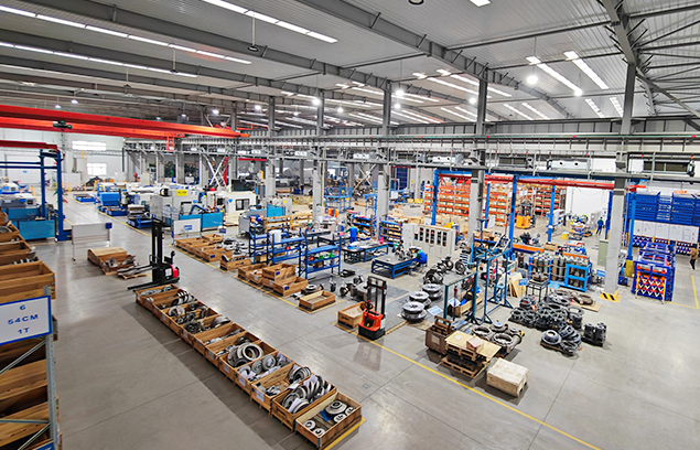 factory